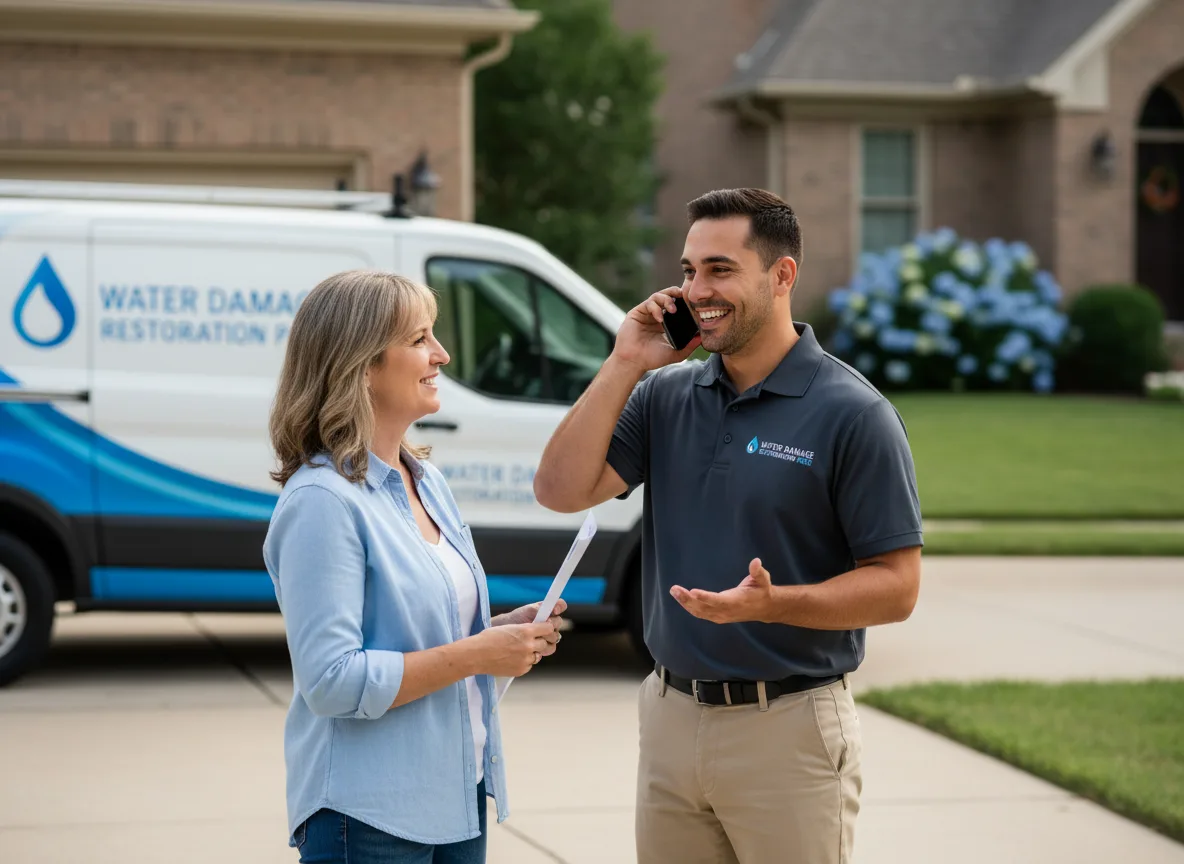 Flood Restoration Sandston, VA FAQs